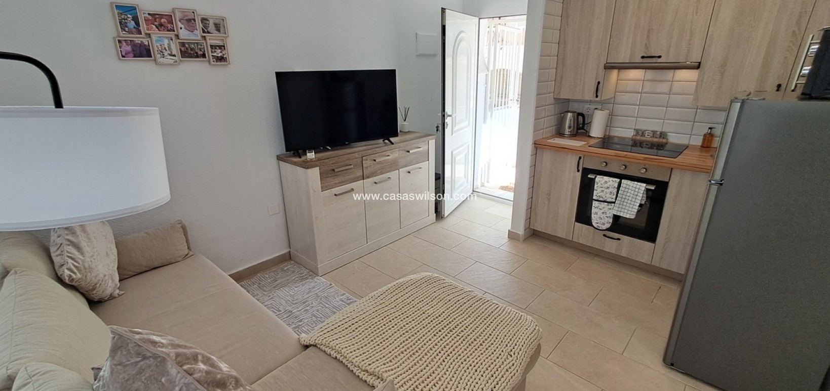 Sale - Apartment - San Miguel de Salinas - Inland