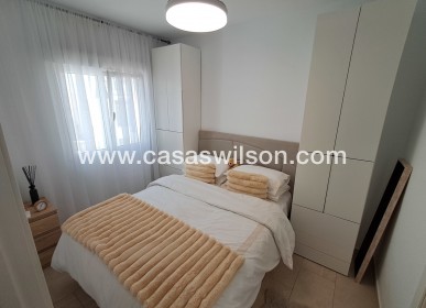 Sale - Apartment - San Miguel de Salinas - Inland