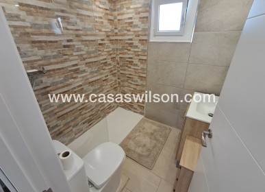 Sale - Apartment - San Miguel de Salinas - Inland