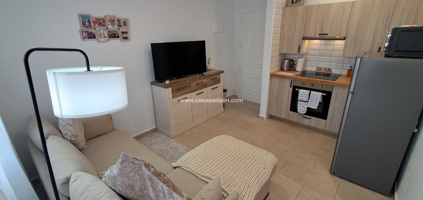 Sale - Apartment - San Miguel de Salinas - Inland