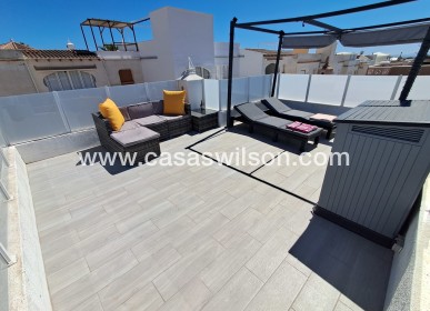 Sale - Apartment - San Miguel de Salinas - Inland