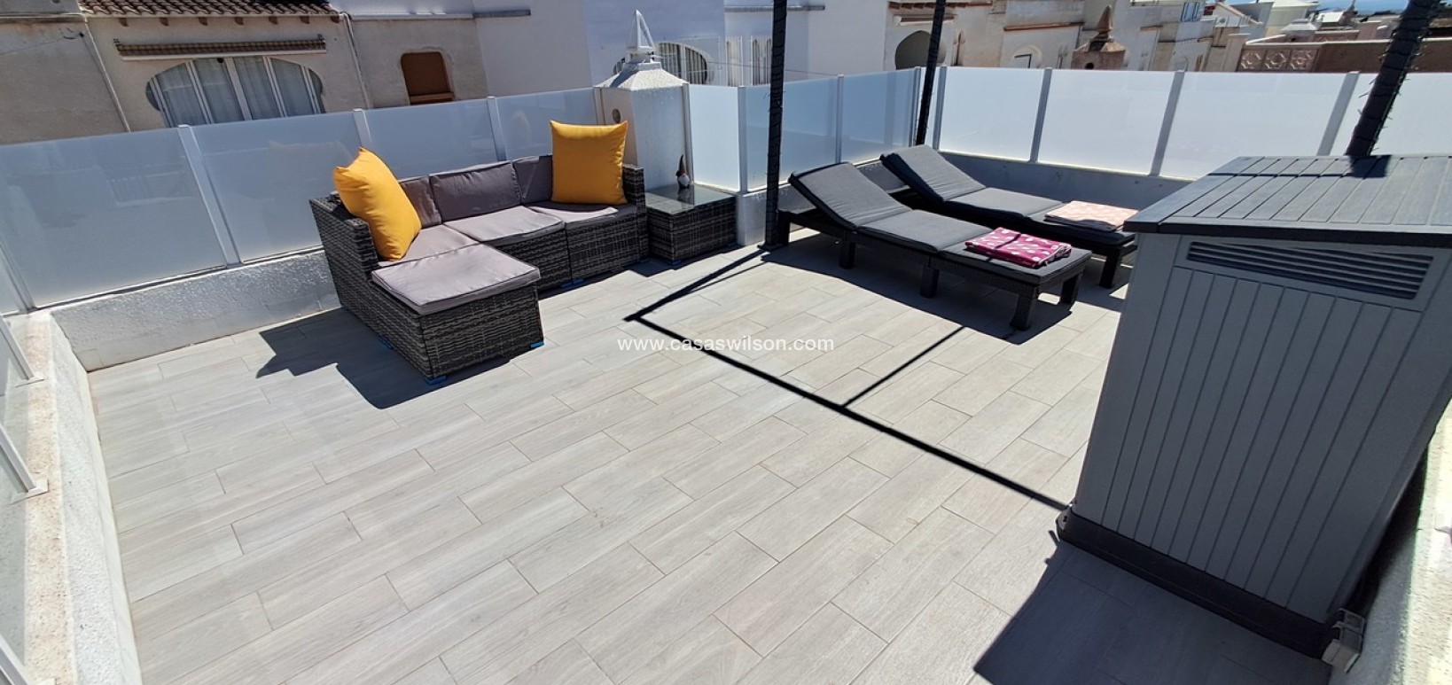 Sale - Apartment - San Miguel de Salinas - Inland