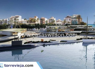 Sale - Apartment - Torrevieja - Centro