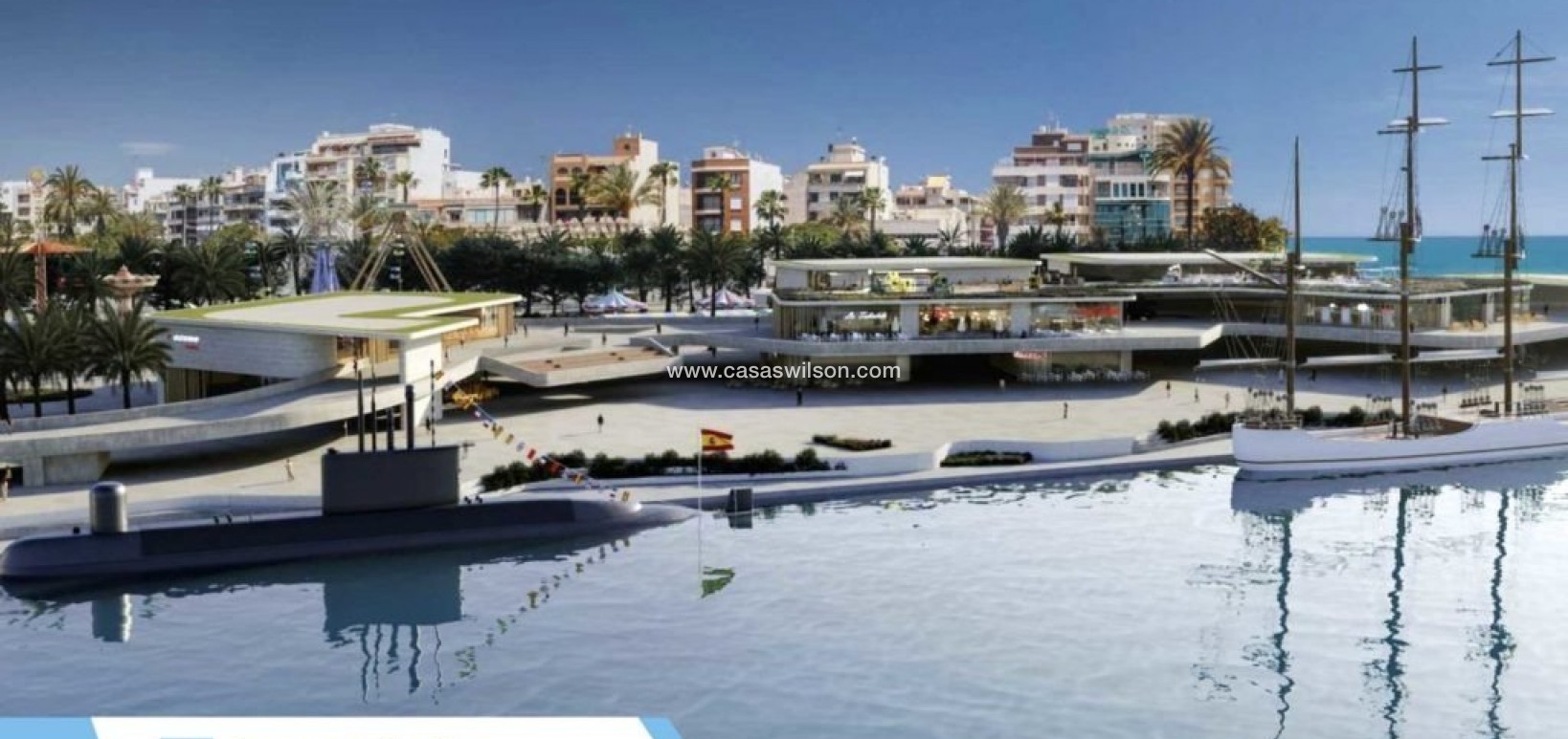 Sale - Apartment - Torrevieja - Centro