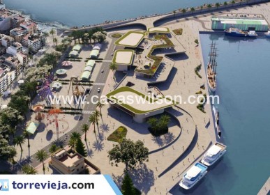 Sale - Apartment - Torrevieja - Centro