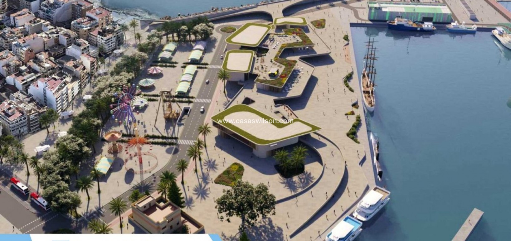 Sale - Apartment - Torrevieja - Centro