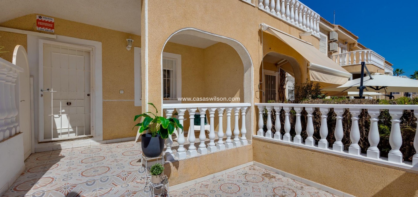Sale - Bungalow - Torrevieja - Los Frutales