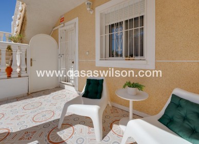 Sale - Bungalow - Torrevieja - Los Frutales