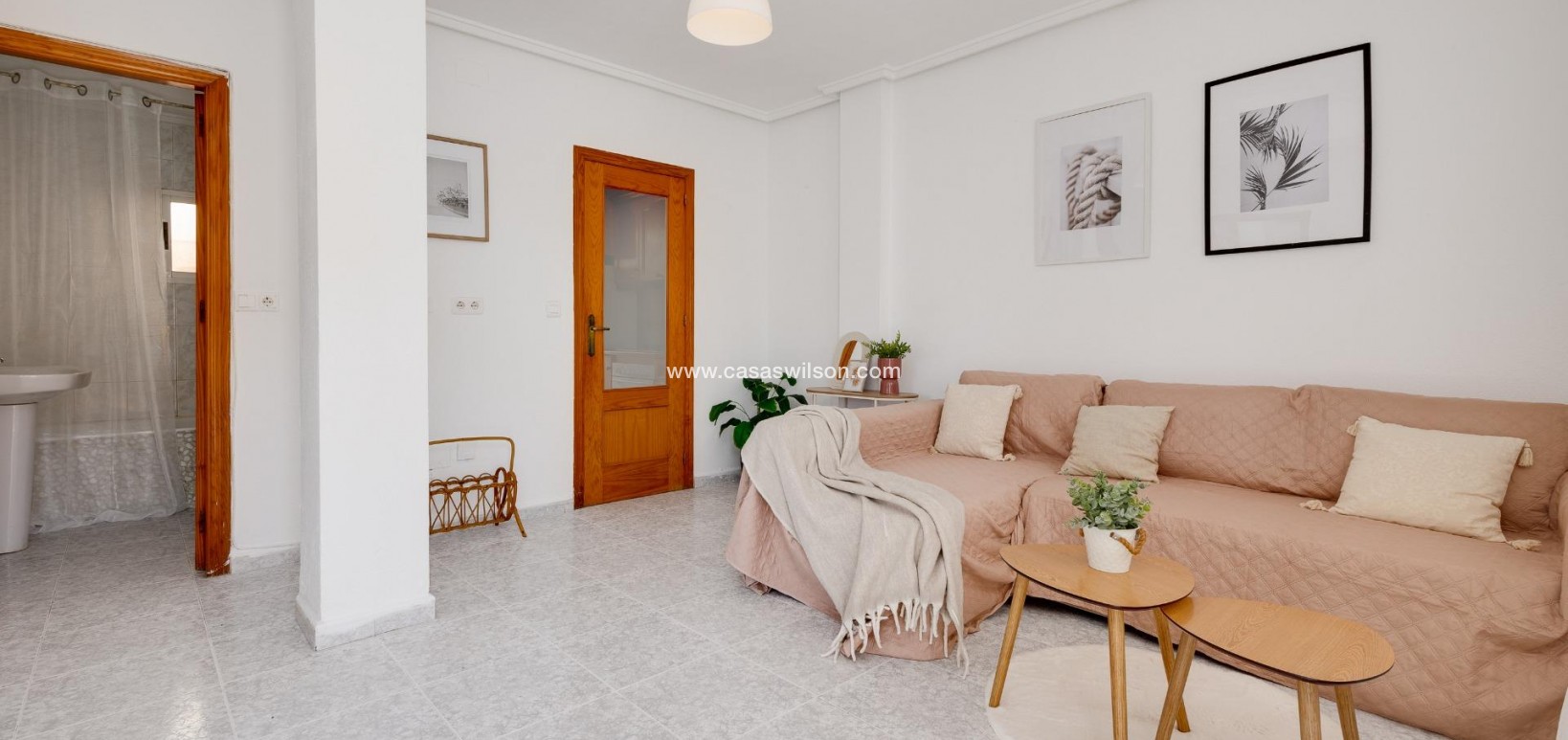 Sale - Bungalow - Torrevieja - Los Frutales