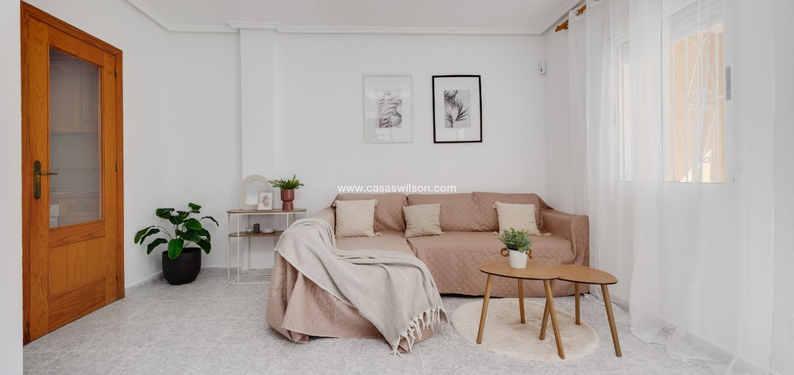 Sale - Bungalow - Torrevieja - Los Frutales