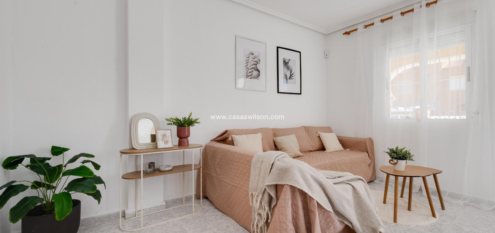 Sale - Bungalow - Torrevieja - Los Frutales