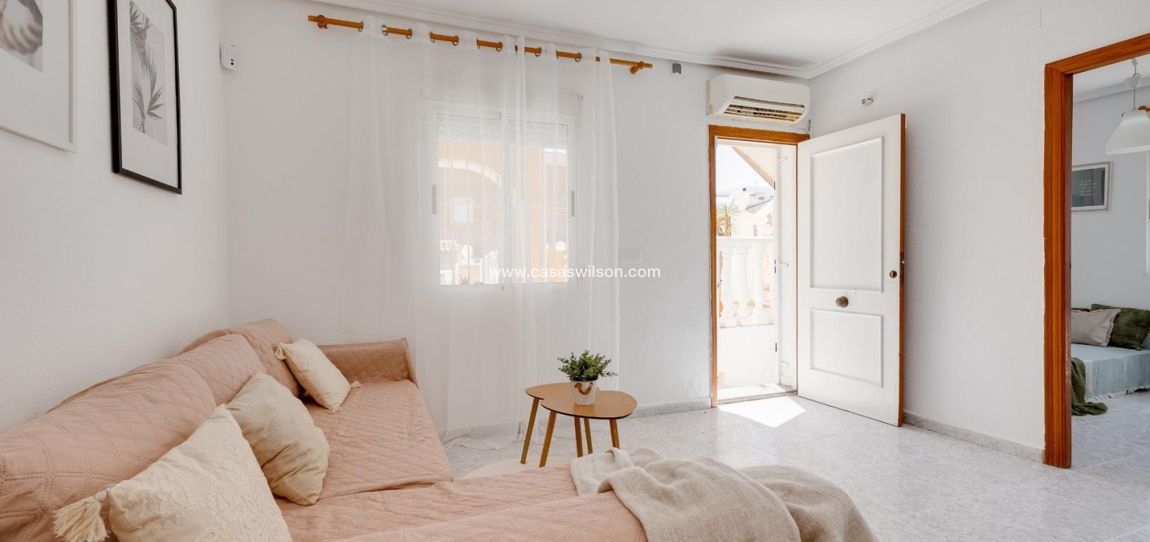 Sale - Bungalow - Torrevieja - Los Frutales