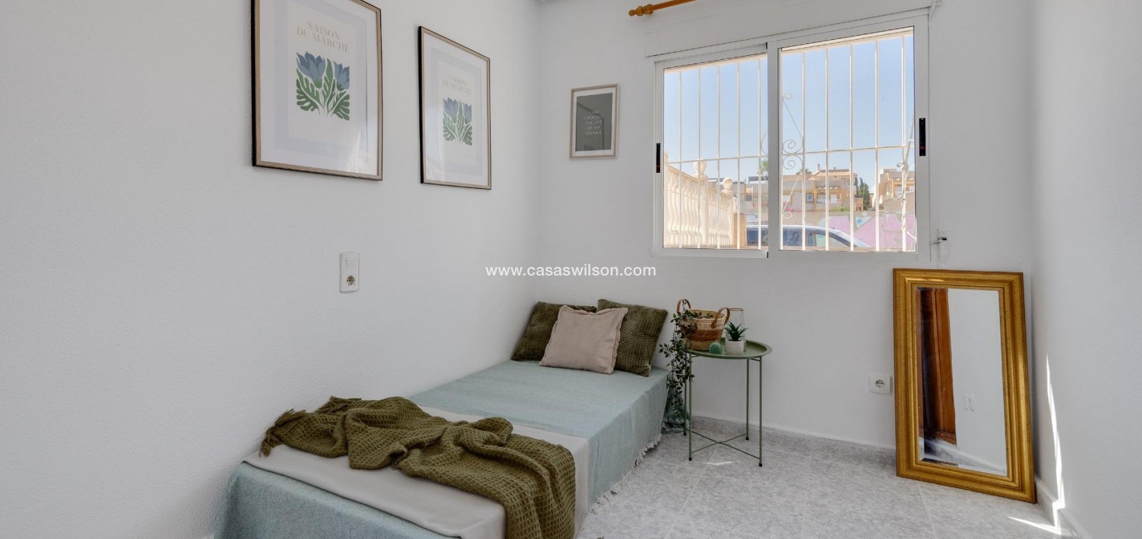 Sale - Bungalow - Torrevieja - Los Frutales