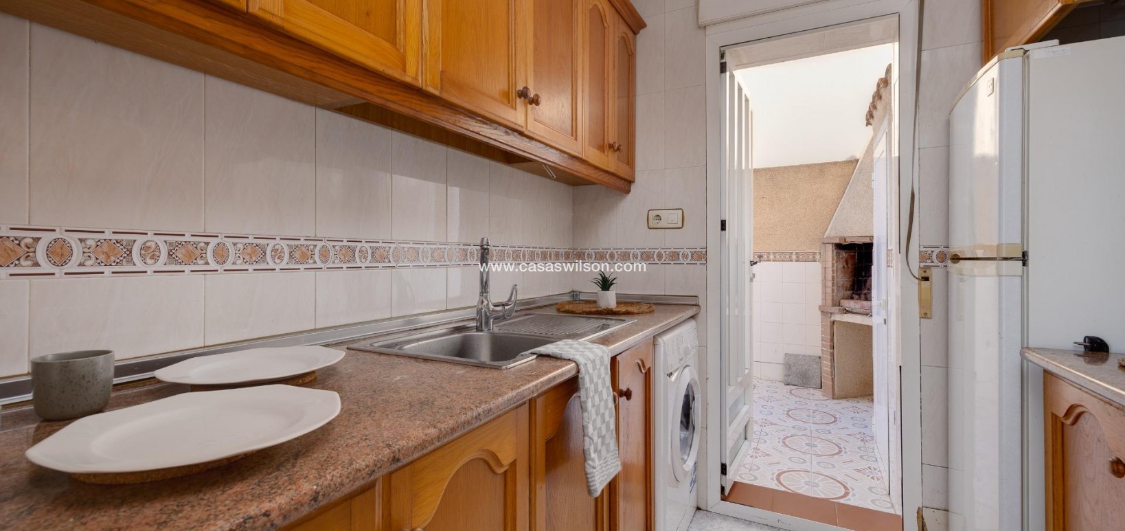 Sale - Bungalow - Torrevieja - Los Frutales