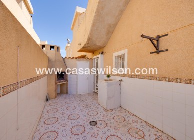 Sale - Bungalow - Torrevieja - Los Frutales