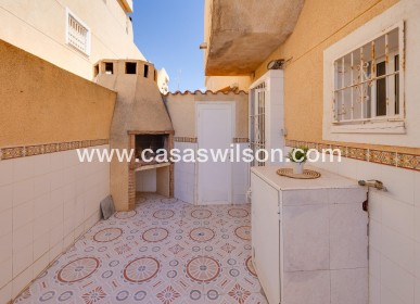 Sale - Bungalow - Torrevieja - Los Frutales