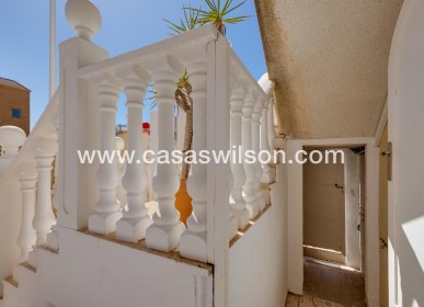 Sale - Bungalow - Torrevieja - Los Frutales
