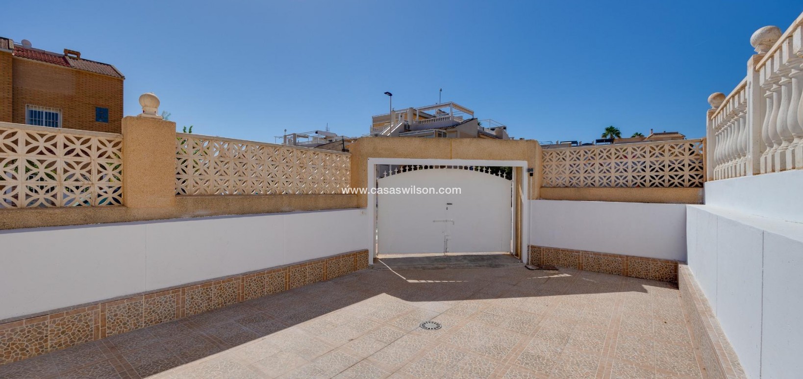 Sale - Bungalow - Torrevieja - Los Frutales