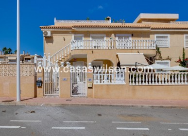 Sale - Bungalow - Torrevieja - Los Frutales