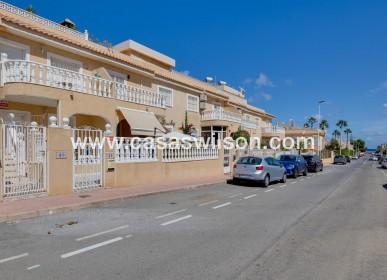 Sale - Bungalow - Torrevieja - Los Frutales