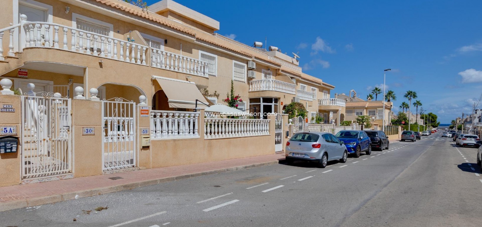 Sale - Bungalow - Torrevieja - Los Frutales