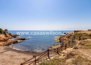 Sale - Bungalow - Torrevieja - Los Frutales