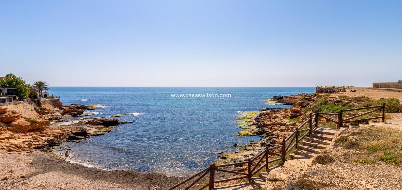 Sale - Bungalow - Torrevieja - Los Frutales