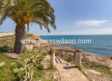 Sale - Bungalow - Torrevieja - Los Frutales