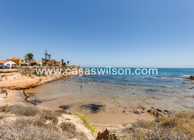 Sale - Bungalow - Torrevieja - Los Frutales