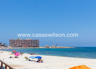 Sale - Bungalow - Torrevieja - Los Frutales