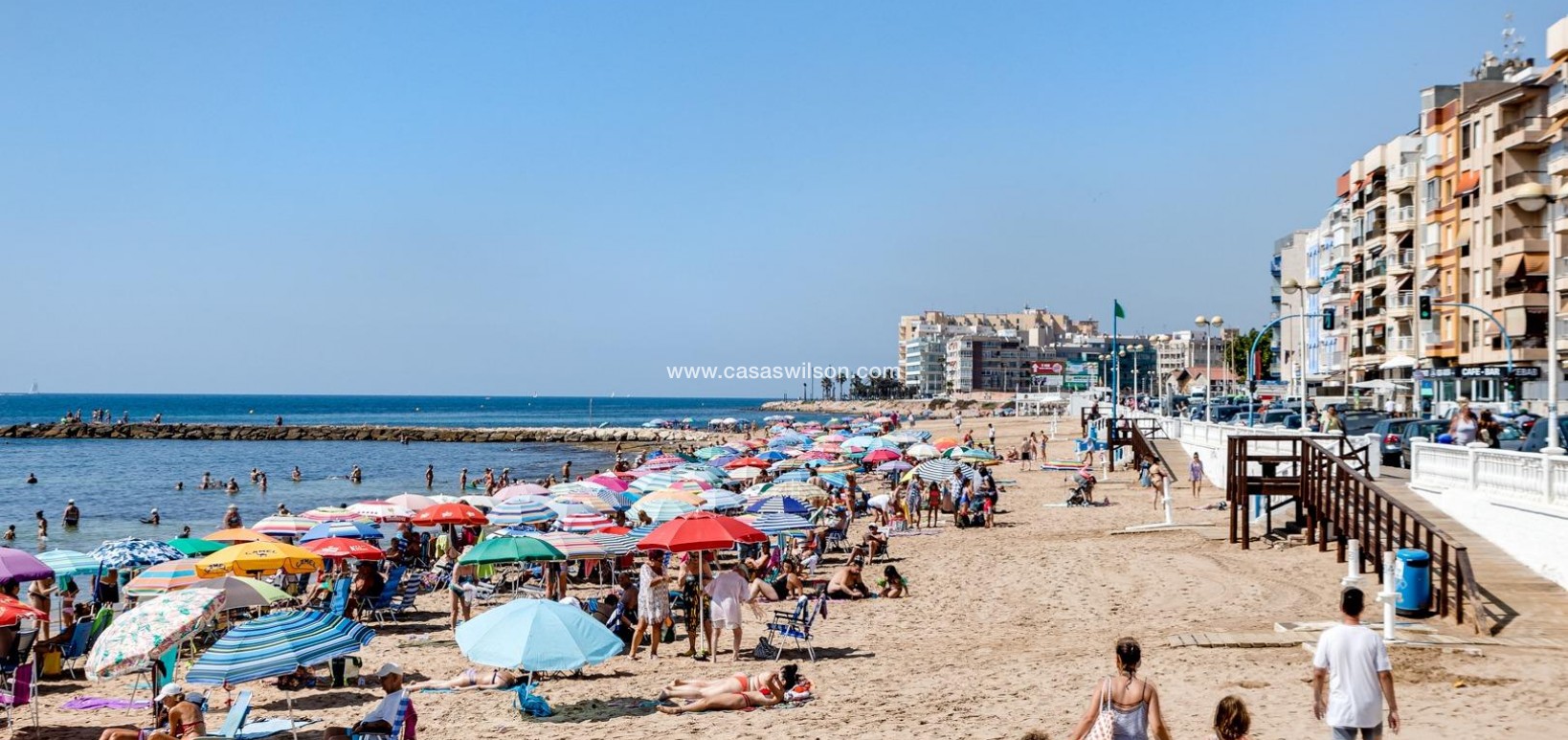 Sale - Bungalow - Torrevieja - Los Frutales