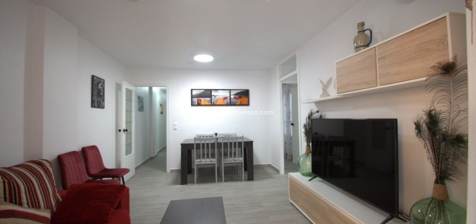 Sale - Apartment - Torrevieja - Costa Blanca