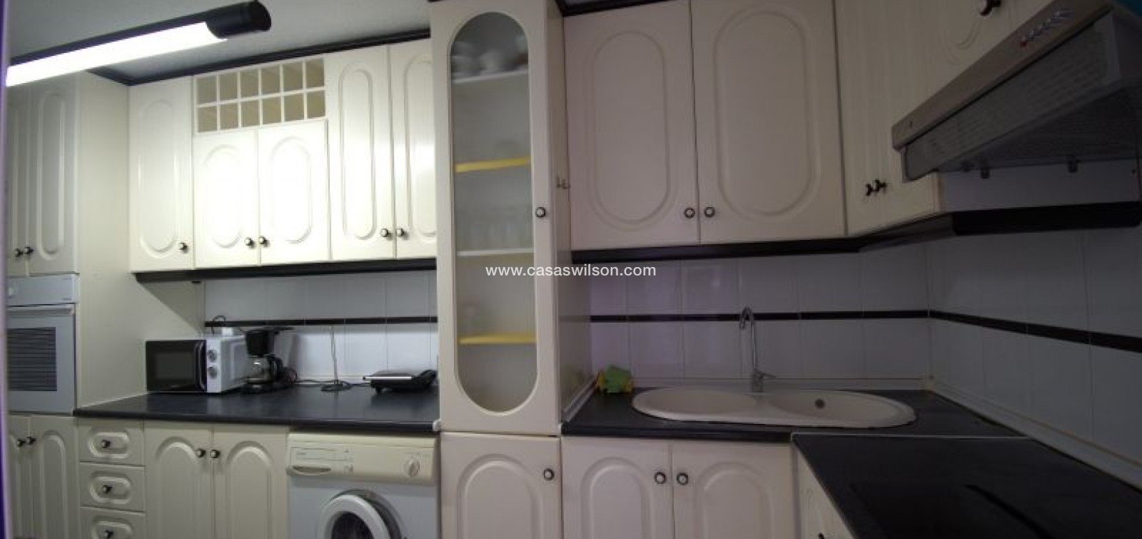 Sale - Apartment - Torrevieja - Costa Blanca