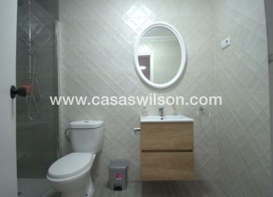 Sale - Apartment - Torrevieja - Costa Blanca