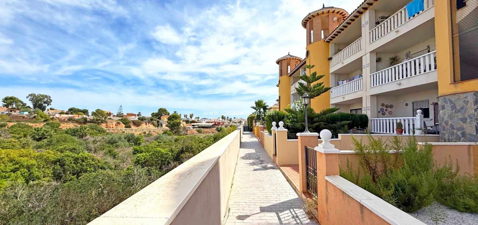 Sale - Apartment - Orihuela Costa - Costa Blanca