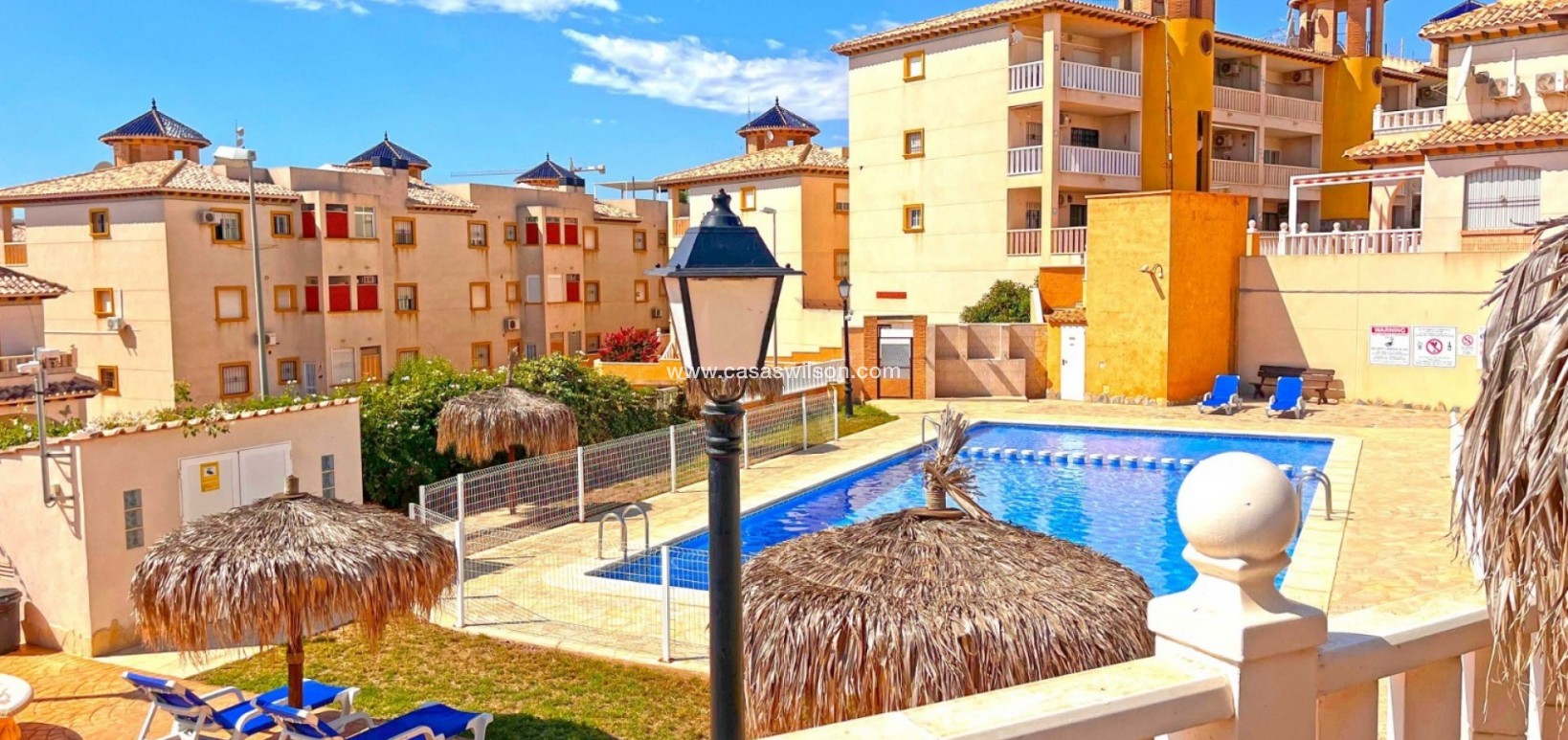 Sale - Apartment - Orihuela Costa - Costa Blanca