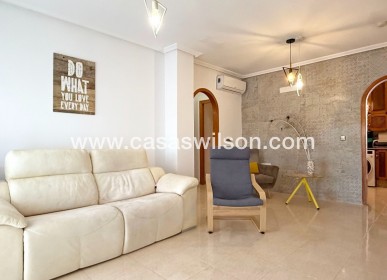 Sale - Apartment - Orihuela Costa - Costa Blanca