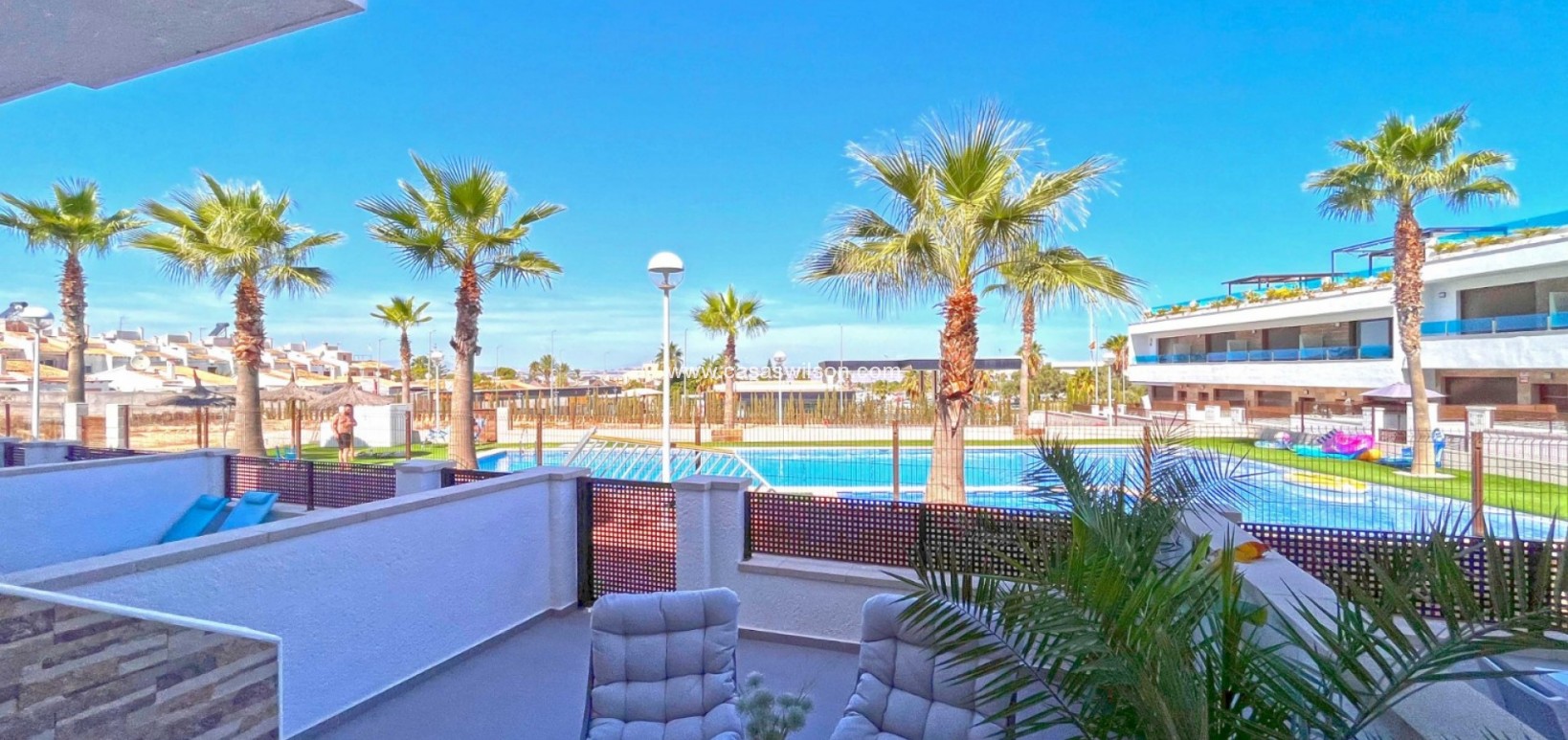 Sale - Townhouse - Torrevieja - Costa Blanca