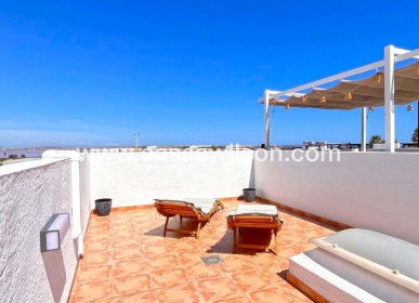 Sale - Townhouse - Torrevieja - Costa Blanca