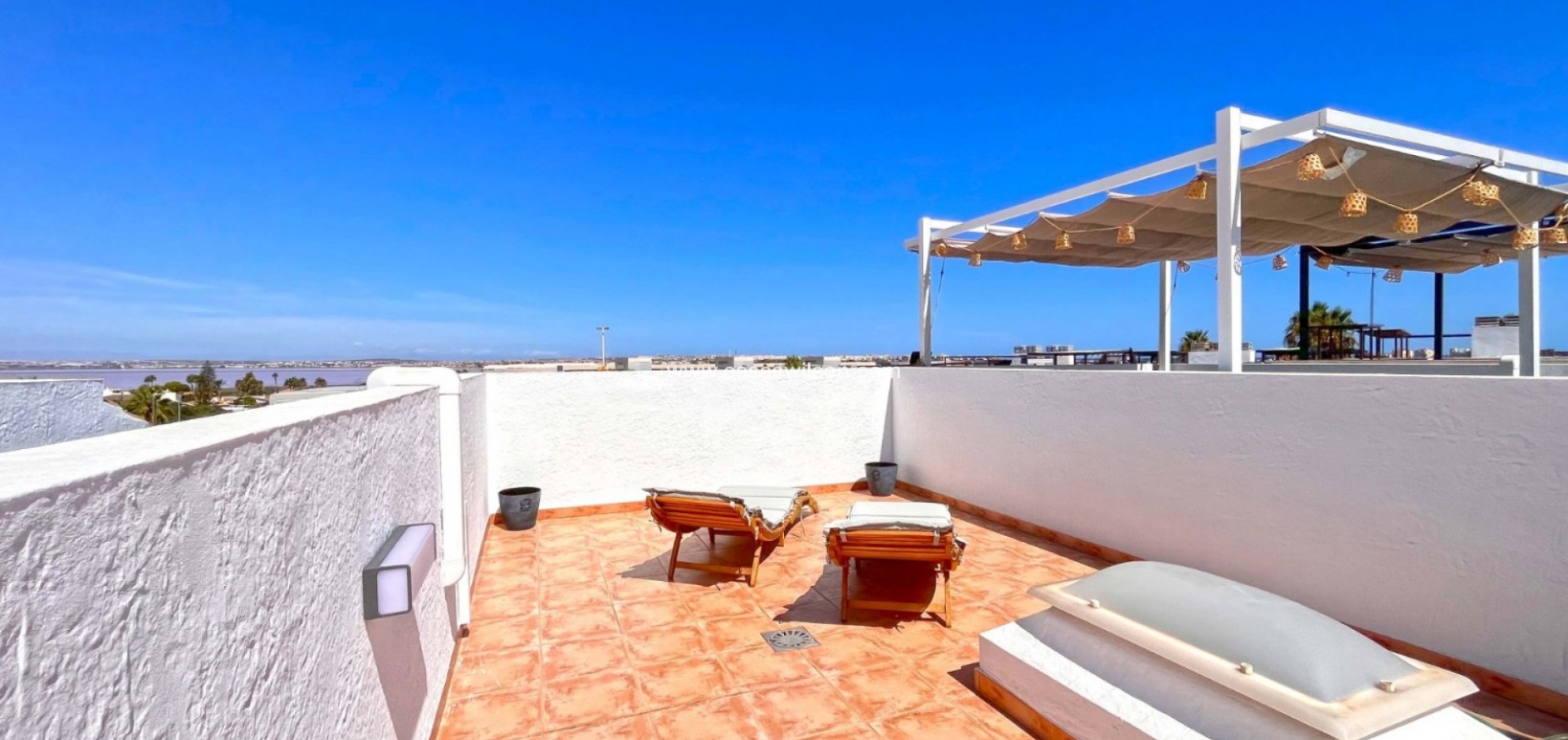 Sale - Townhouse - Torrevieja - Costa Blanca