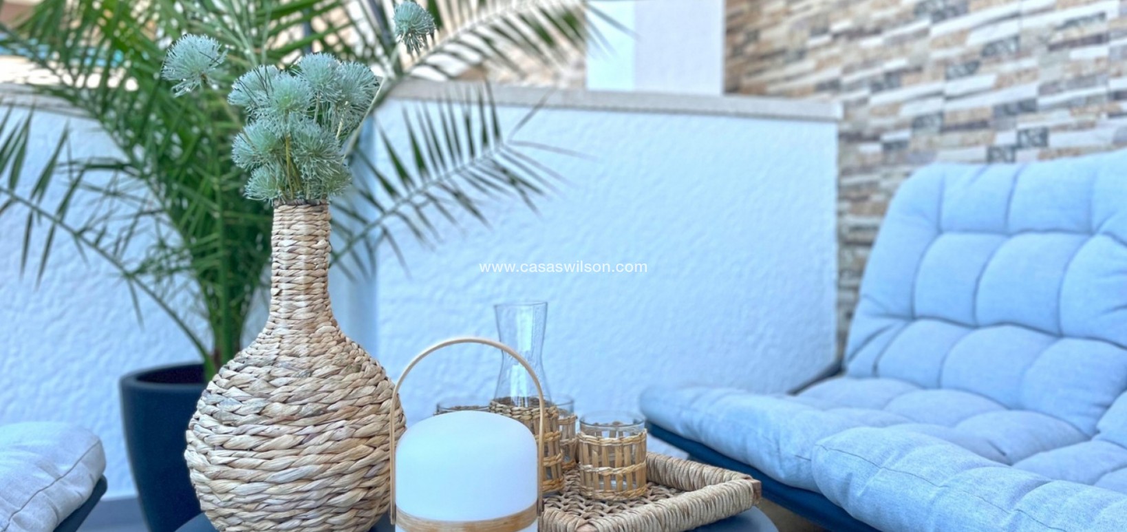 Sale - Townhouse - Torrevieja - Costa Blanca