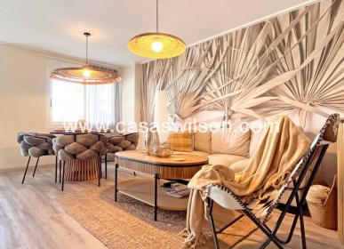 Sale - Townhouse - Torrevieja - Costa Blanca