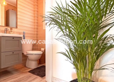 Sale - Townhouse - Torrevieja - Costa Blanca