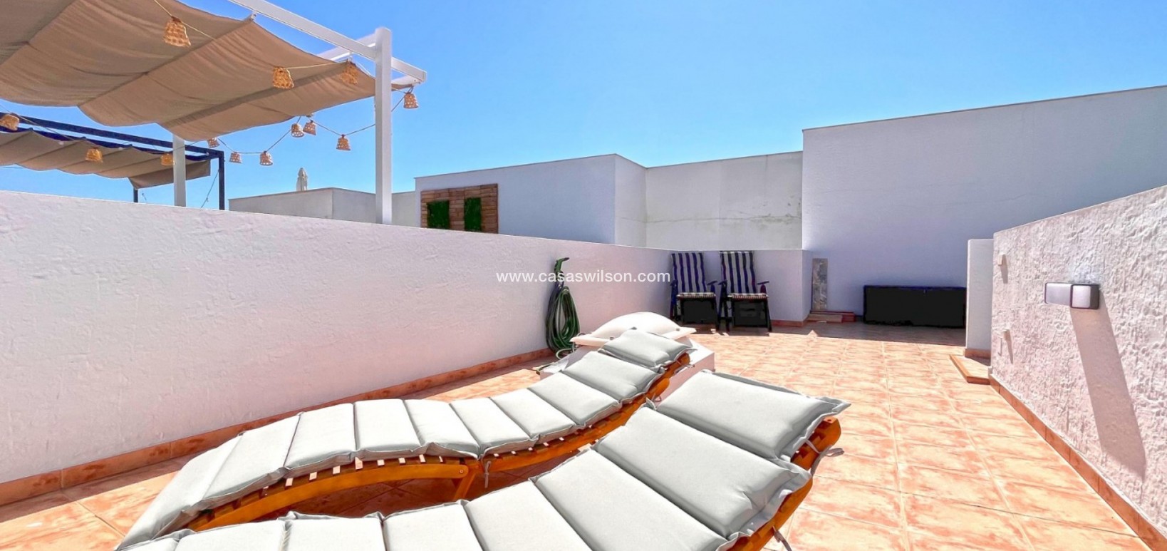 Sale - Townhouse - Torrevieja - Costa Blanca