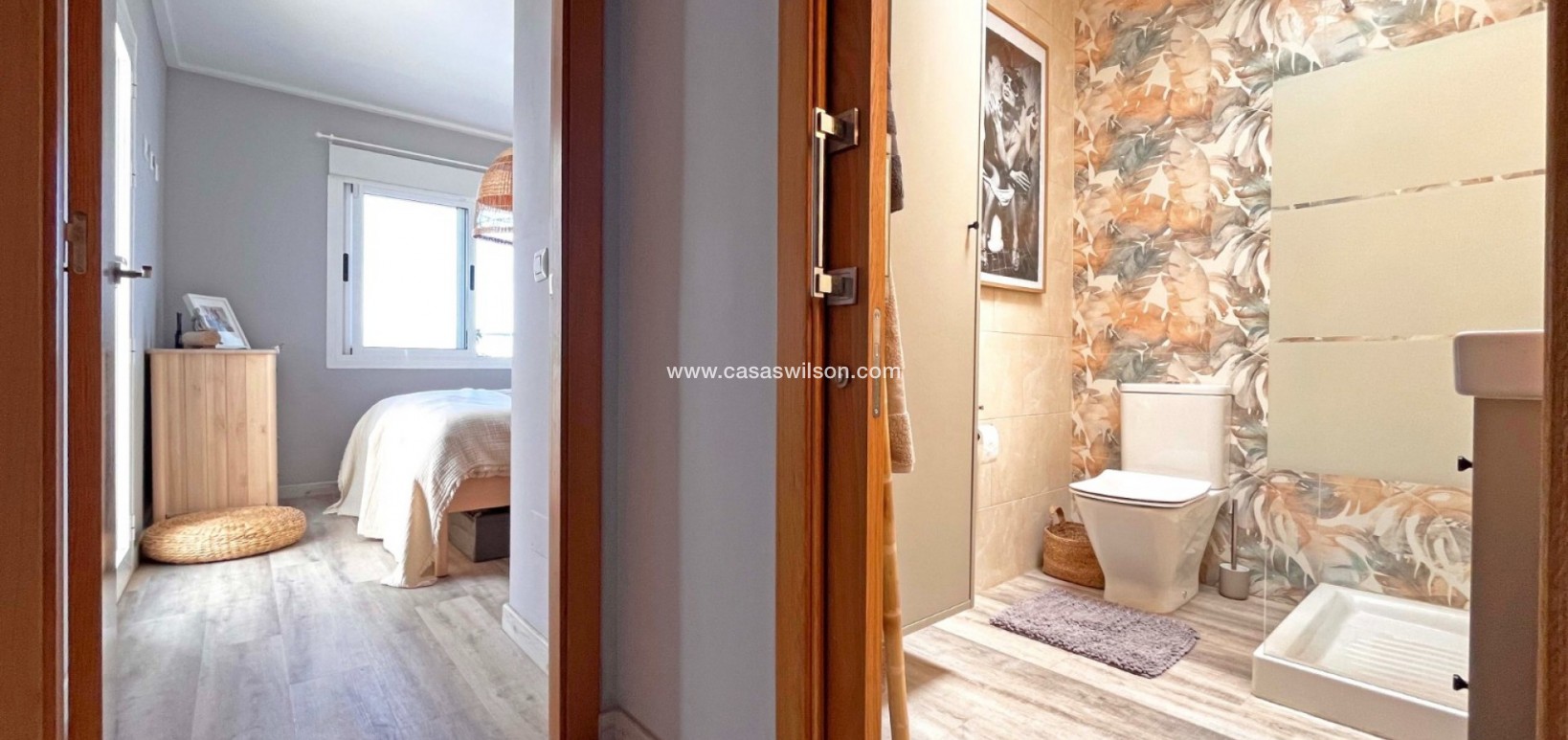 Sale - Townhouse - Torrevieja - Costa Blanca