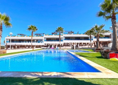 Sale - Townhouse - Torrevieja - Costa Blanca