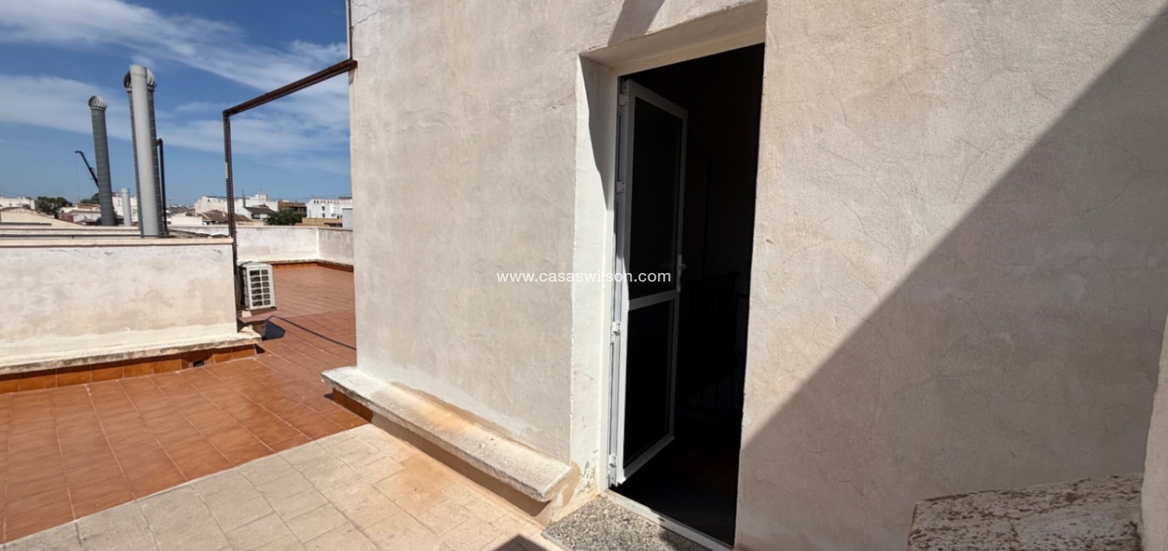 Sale - Apartment - Los Montesinos - Costa Blanca