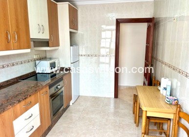 Sale - Apartment - Torrevieja - Playa de los Naufragos