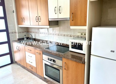 Sale - Apartment - Torrevieja - Playa de los Naufragos