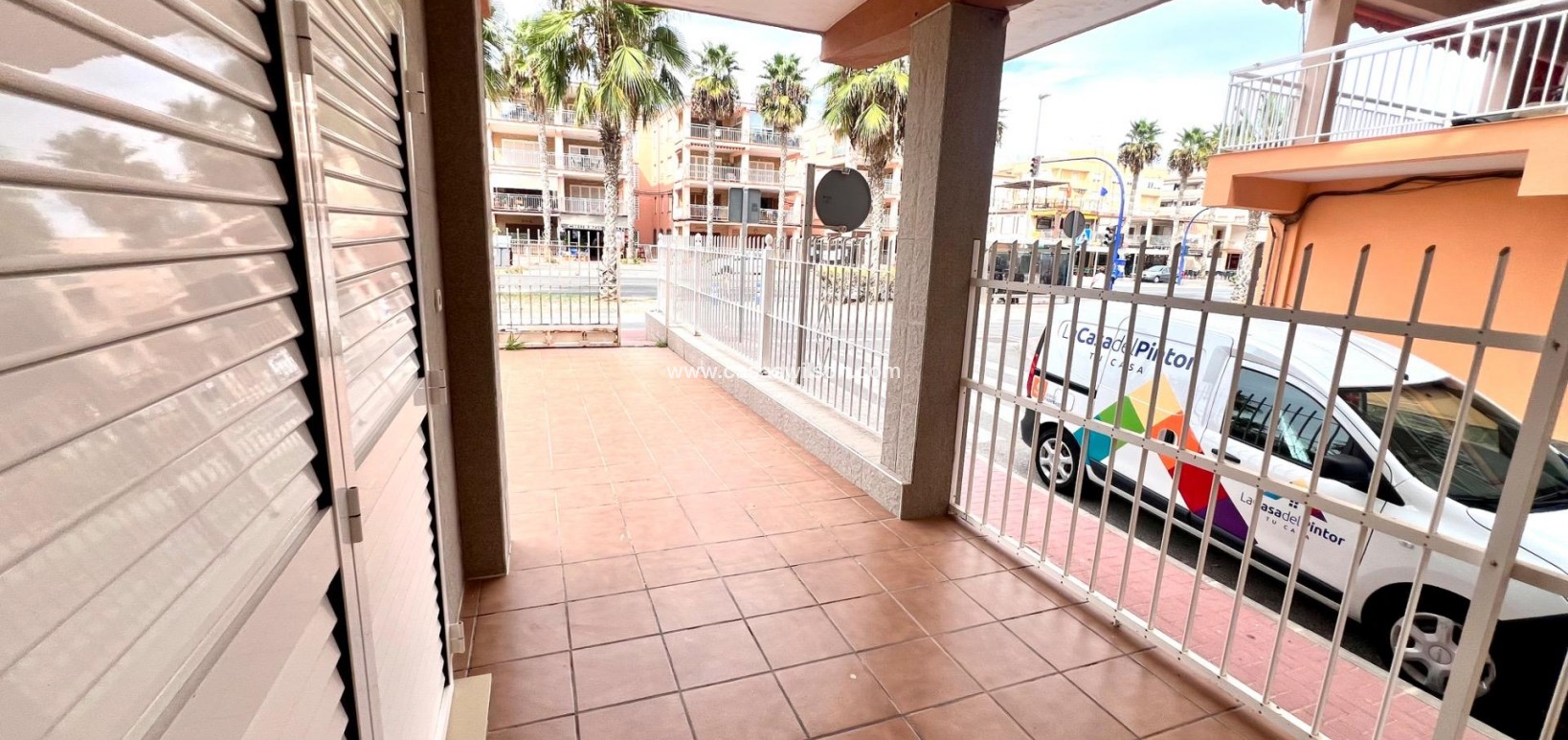 Sale - Apartment - Torrevieja - Playa de los Naufragos